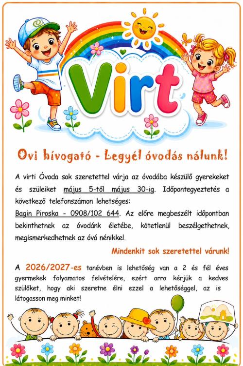 Ovi hívogató